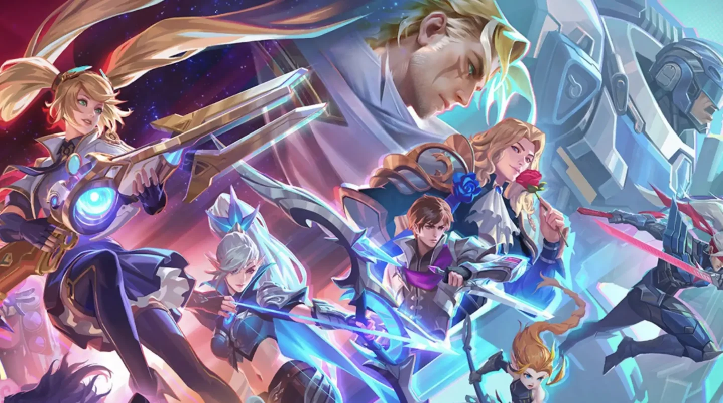 Top 5 Hero Overpower di MLBB Musim Ini: Auto Menang Pakai Hero ini
