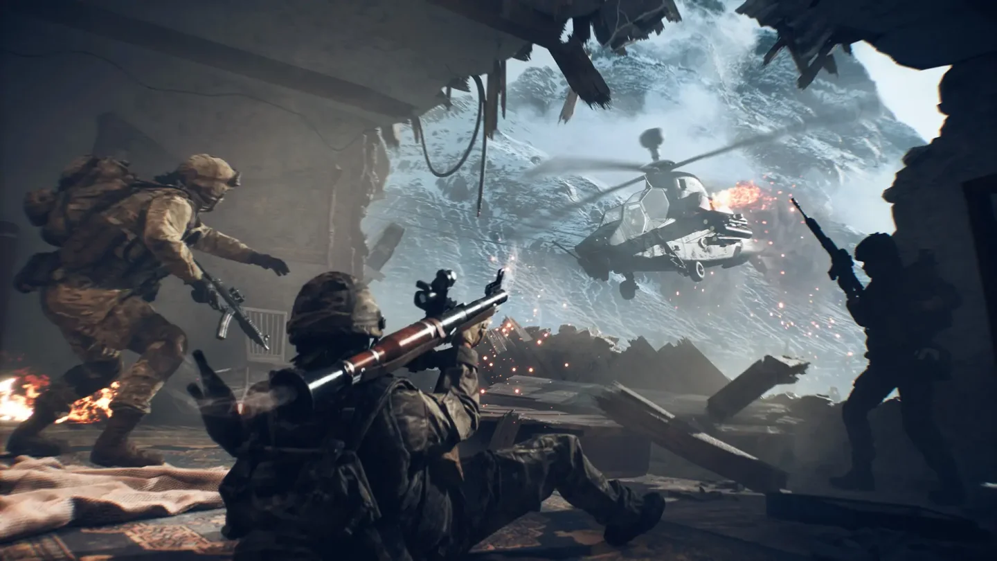 Battlefield 6 Open Beta Minggu 2 Dengan 300 Ribu Lebih Pemain di Steam