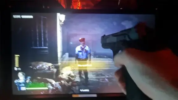 Game Arcade Resident Evil 2: Dead Shot Resmi Muncul di Publik