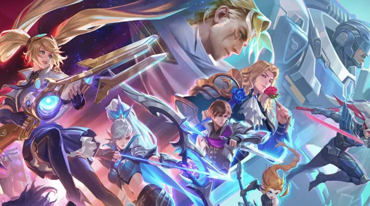 Top 5 Hero Overpower di MLBB Musim Ini: Auto Menang Pakai Hero ini