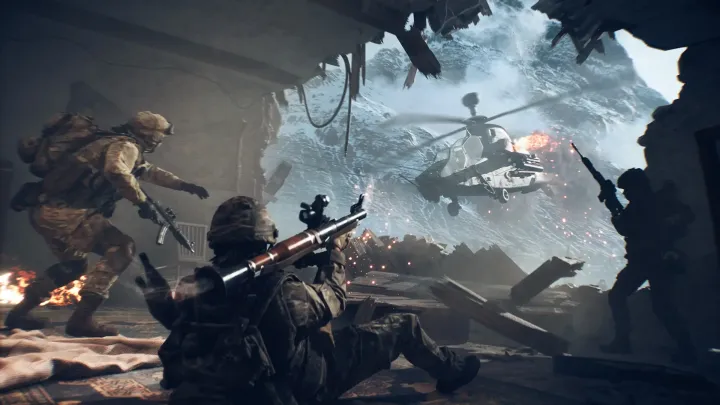 Battlefield 6 Open Beta Minggu 2 Dengan 300 Ribu Lebih Pemain di Steam