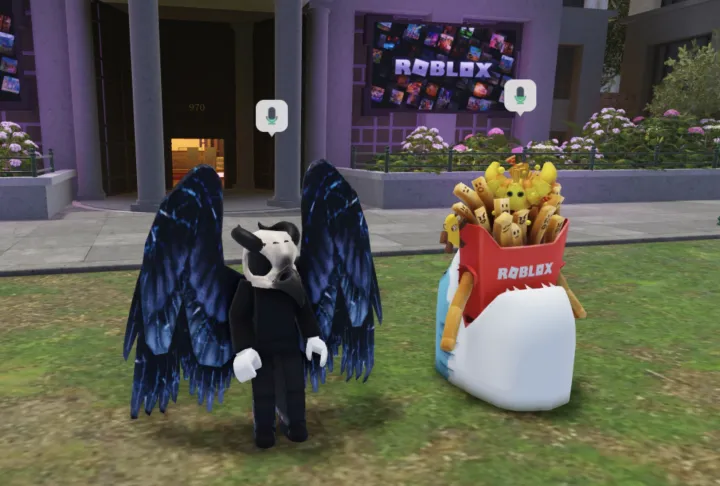 Rekomendasi Map Voice Chat Indonesia di Roblox? Coba Map Ini!