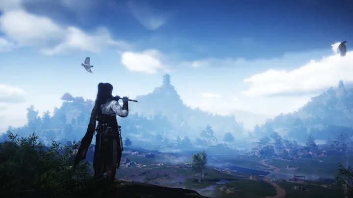 Kenapa Where Winds Meet Begitu Ramai Pemain?