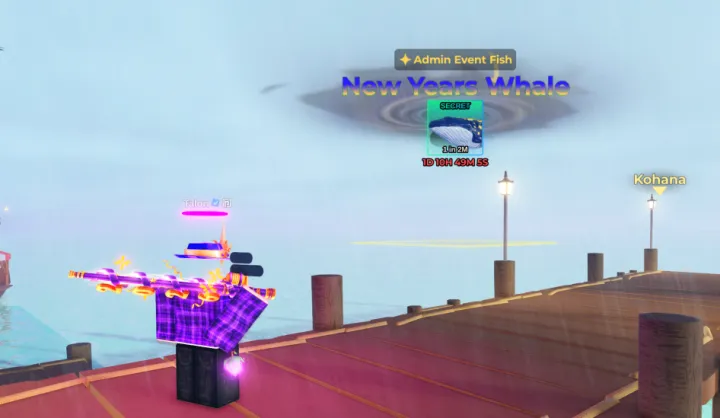 Kode Redeem Fish It Roblox Terbaru Januari 2026