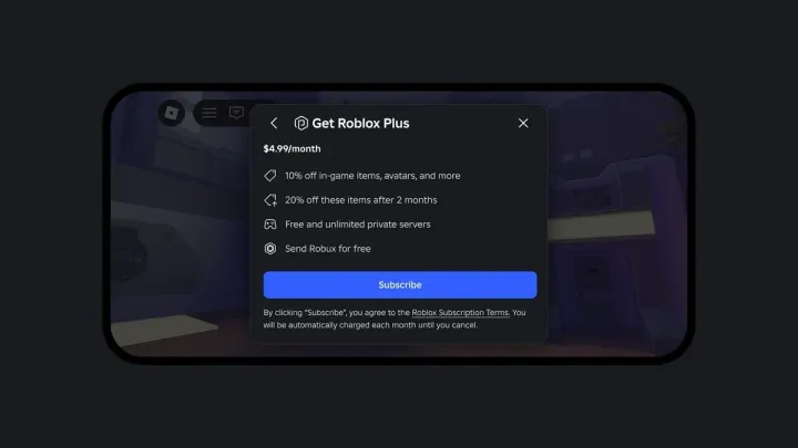 Roblox Plus Cara Mengirim, Menerima, dan Limit Pengiriman Robux