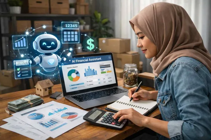 AI untuk UMKM Indonesia Solusi Bisnis Efisien Tanpa Ribet