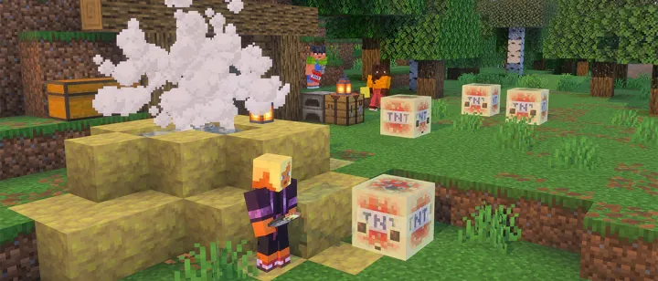Update Minecraft Chaos Cubed: Jadwal Rilis dan Fitur Terbaru Juni 2026