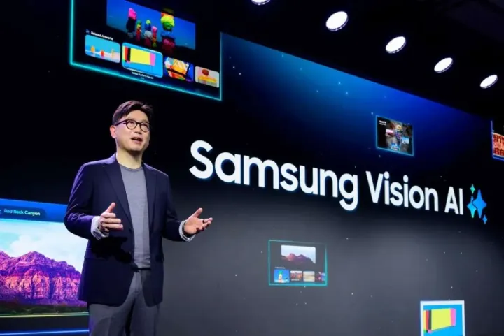 Samsung Cetak Rekor Laba Berkat Ledakan AI, Industri Chip Makin Panas