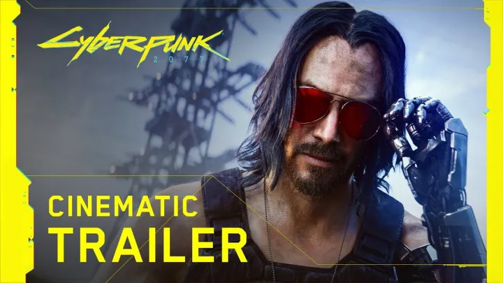Film Live-Action Cyberpunk 2077 Dikembangkan Paramount dan CD Project