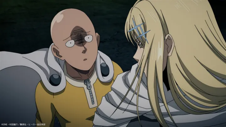 Kabar Anime One-Punch Man Season 3 Part 2 Tayang Januari 2027