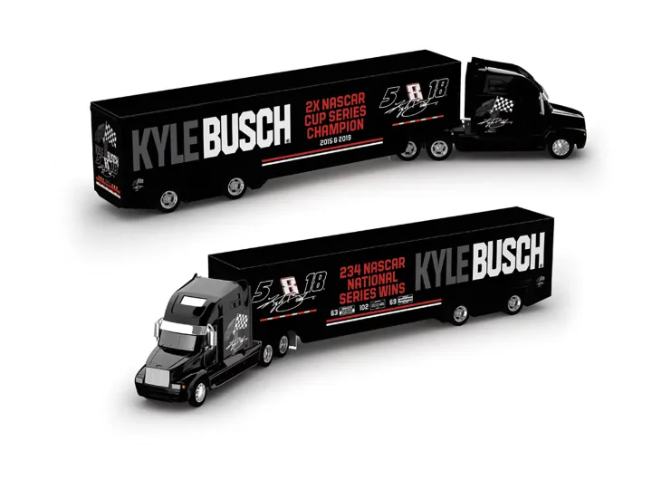 Lionel Racing Buka Preorder Hauler Tribute Kyle Busch