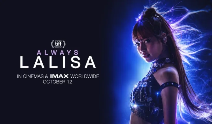 Dokumenter LISA, Always Lalisa Mulai Tayang di Bioskop