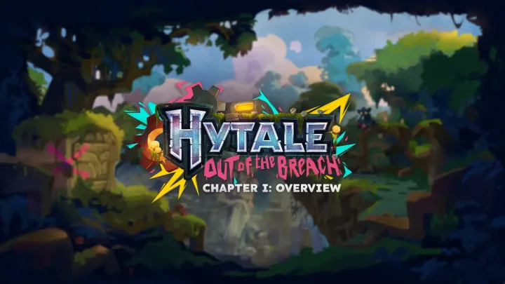 Hytale Rilis Chapter I, Tambah Dungeon dan Minigame