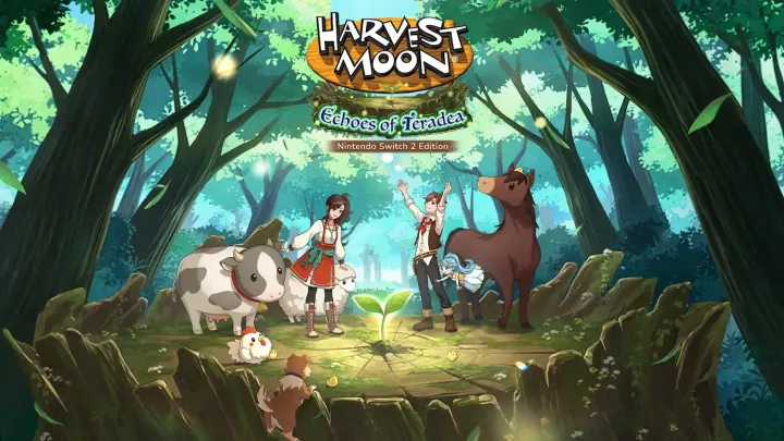 Harvest Moon: Echoes of Teradea Akan Rilis 15 Oktober