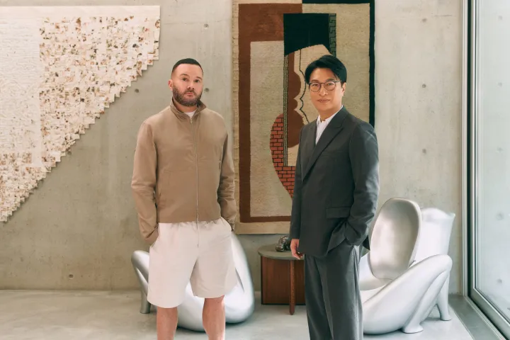 Kim Jones Luncurkan Label Baru, Flagship Dibuka 2027