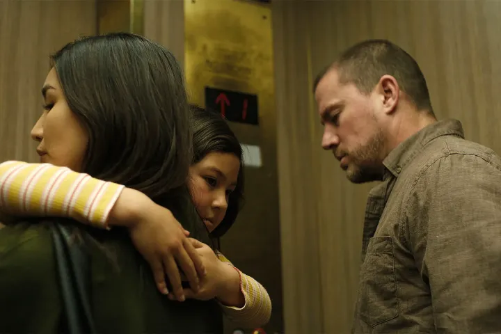 Trailer Josephine Tampilkan Channing Tatum sebagai Ayah
