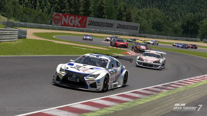 Gran Turismo 7 Hadirkan Update Spec IV dengan 6 Mobil Baru