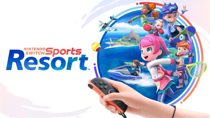 Nintendo Switch Sports Resort Rilis Besok untuk Switch 2