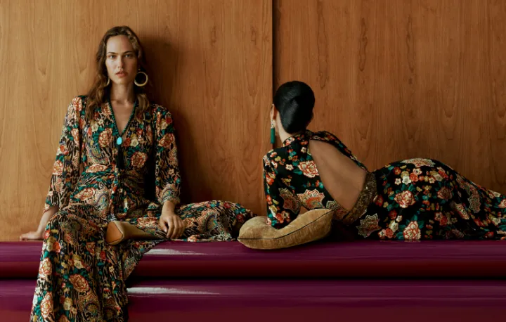 John Lewis x RIXO Luncurkan Koleksi Fashion 44 Produk