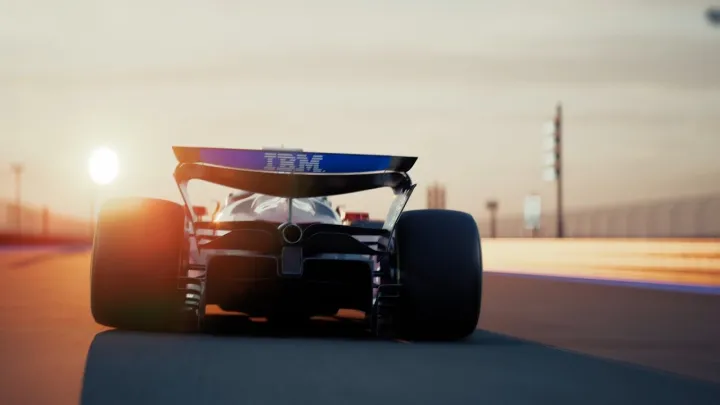 IBM dan Ferrari Tambahkan AI ke Aplikasi Resmi F1