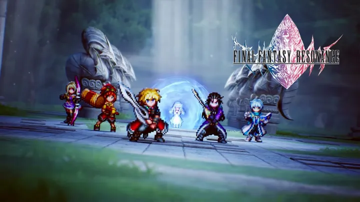 Final Fantasy Resonance Rilis, Edisi Fisik Hadir di Asia