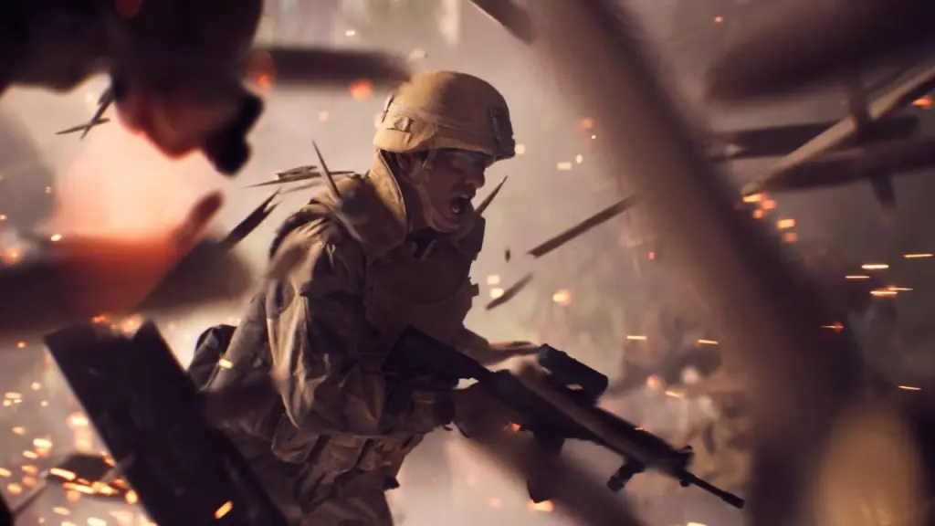 Perilisan Battlefield 6