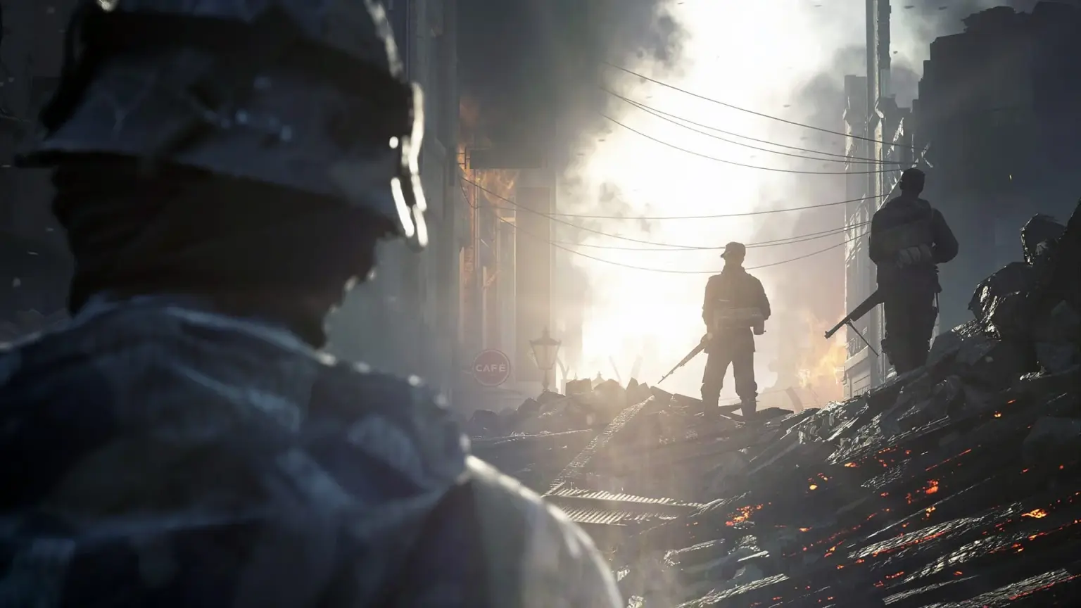 Battlefield 6 Multiplayer