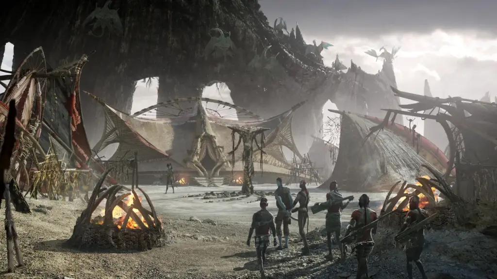 Avatar: Fire and Ash People