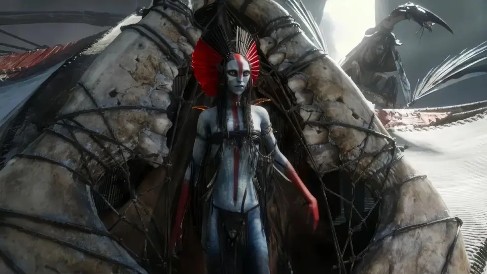 Avatar: Fire and Ash Quaritch