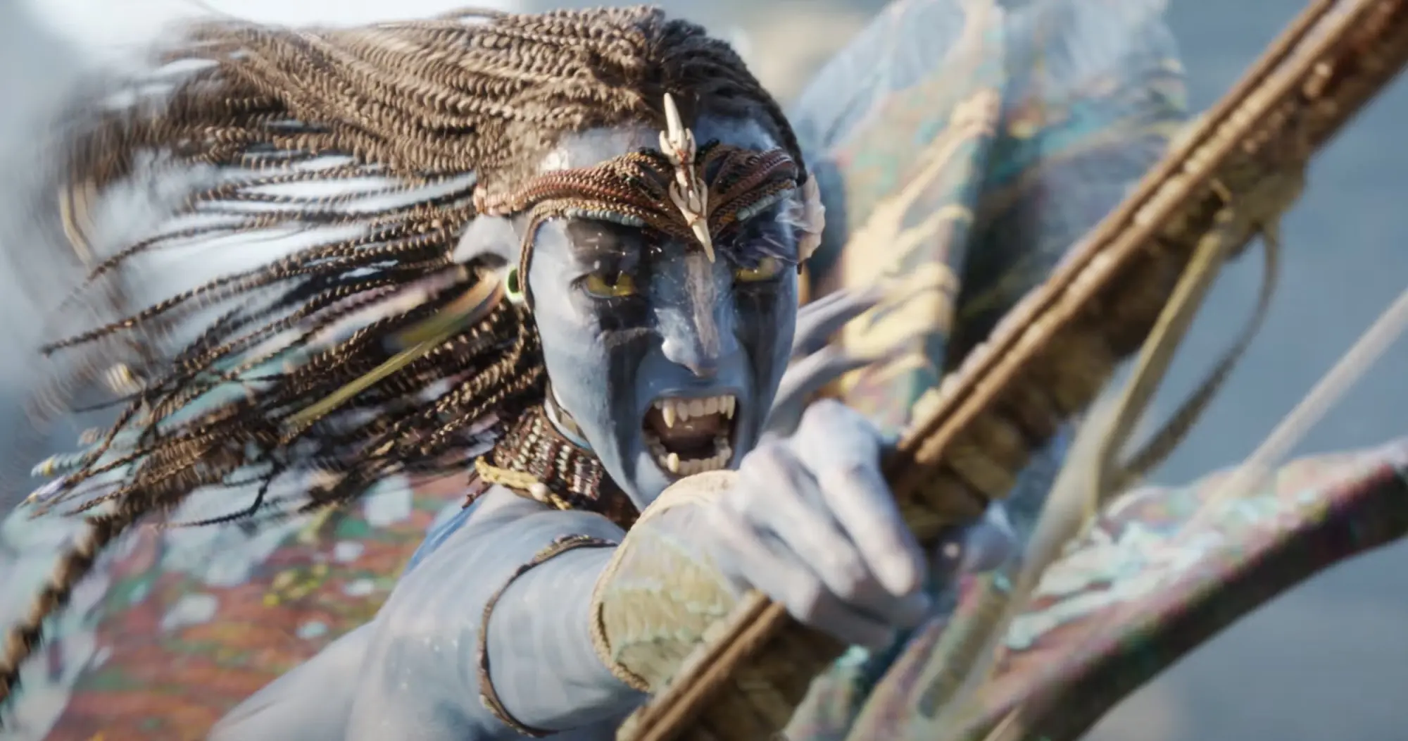 Avatar: Fire and Ash War