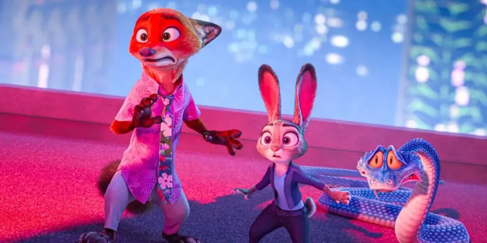 Zootopia 2 Jadwal Rilis
