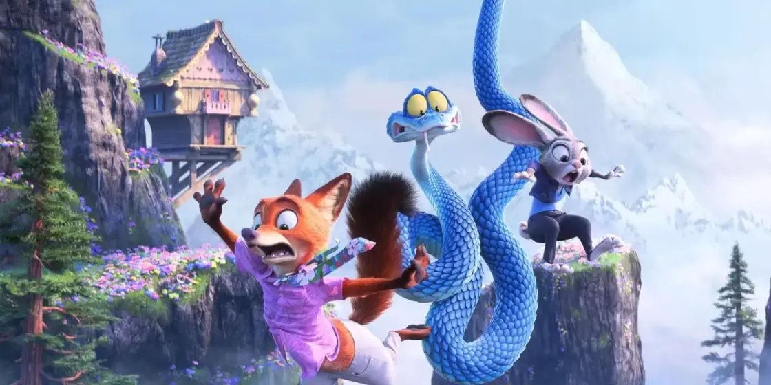 Zootopia 2 Pertemanan sedang di uji