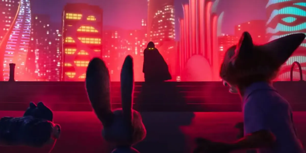 Zootopia 2 Ancama Baru