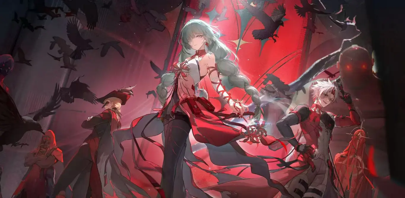 Wuthering Waves Patch 2.5 Phrolova