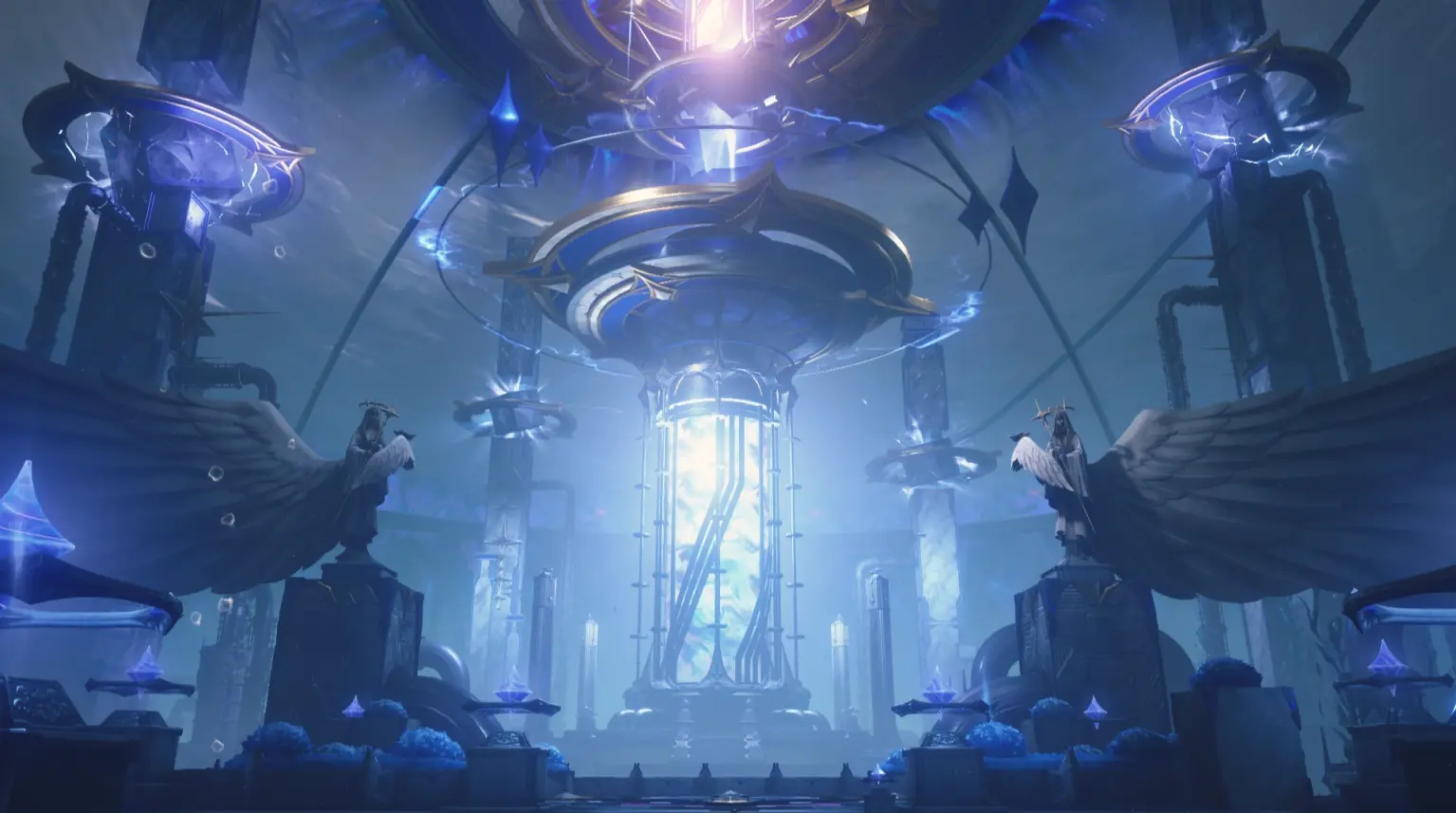 Wuthering Waves Patch 2.5 Fabricatorium of the Deep