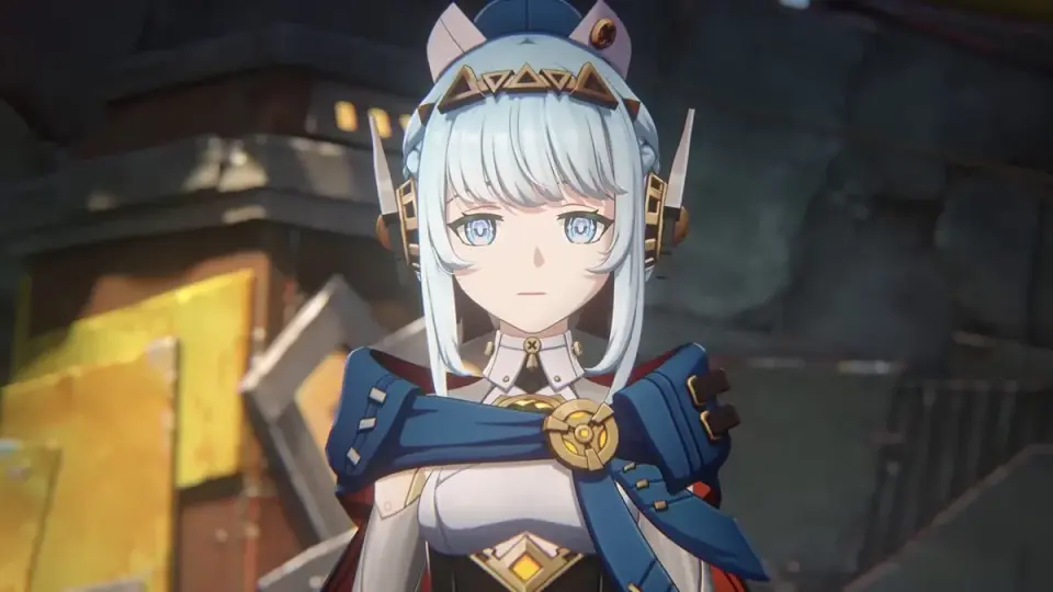 Build Ineffa Genshin Impact Character