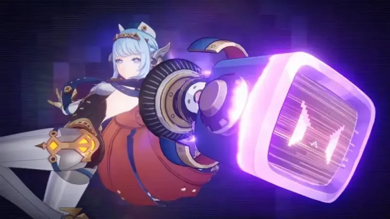 Build Ineffa Genshin Impact Kelebihan dan kekurangan