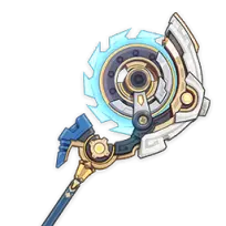 Build Ineffa Genshin Impact Fractured Halo