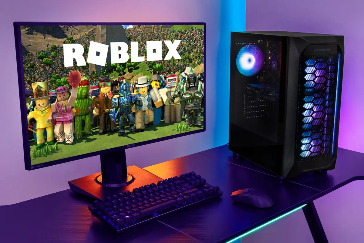 Cara Download Roblox PC dan Mac