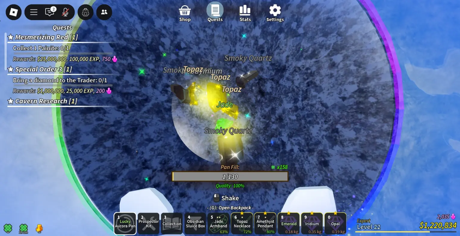 Cara Cepat Kaya di Roblox Prospecting Tips untuk Pemula
