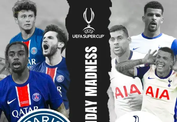 PSG vs Tottenham Prediksi Pertandingan