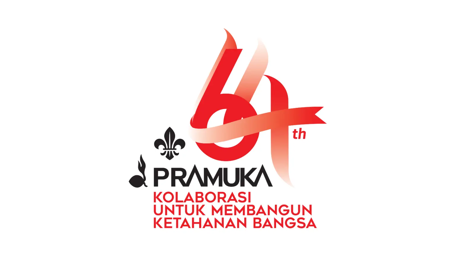 Logo Hari Pramuka Ke 64