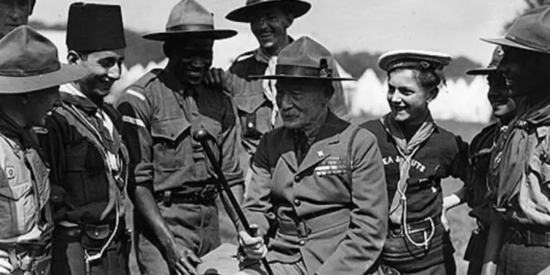 Sejarah Hari Pramuka Baden Powell