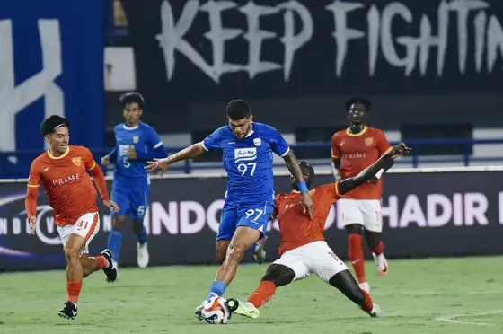 Sejarah AFC Champions league 2 Persib