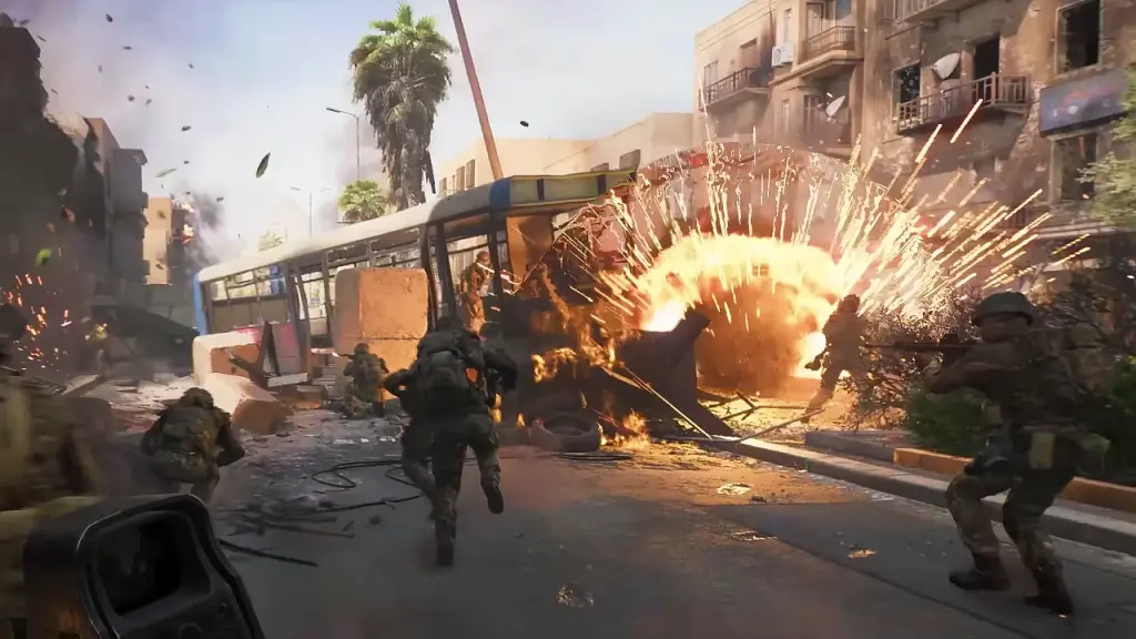 Battlefield 6 Konten Baru di Minggu Kedua