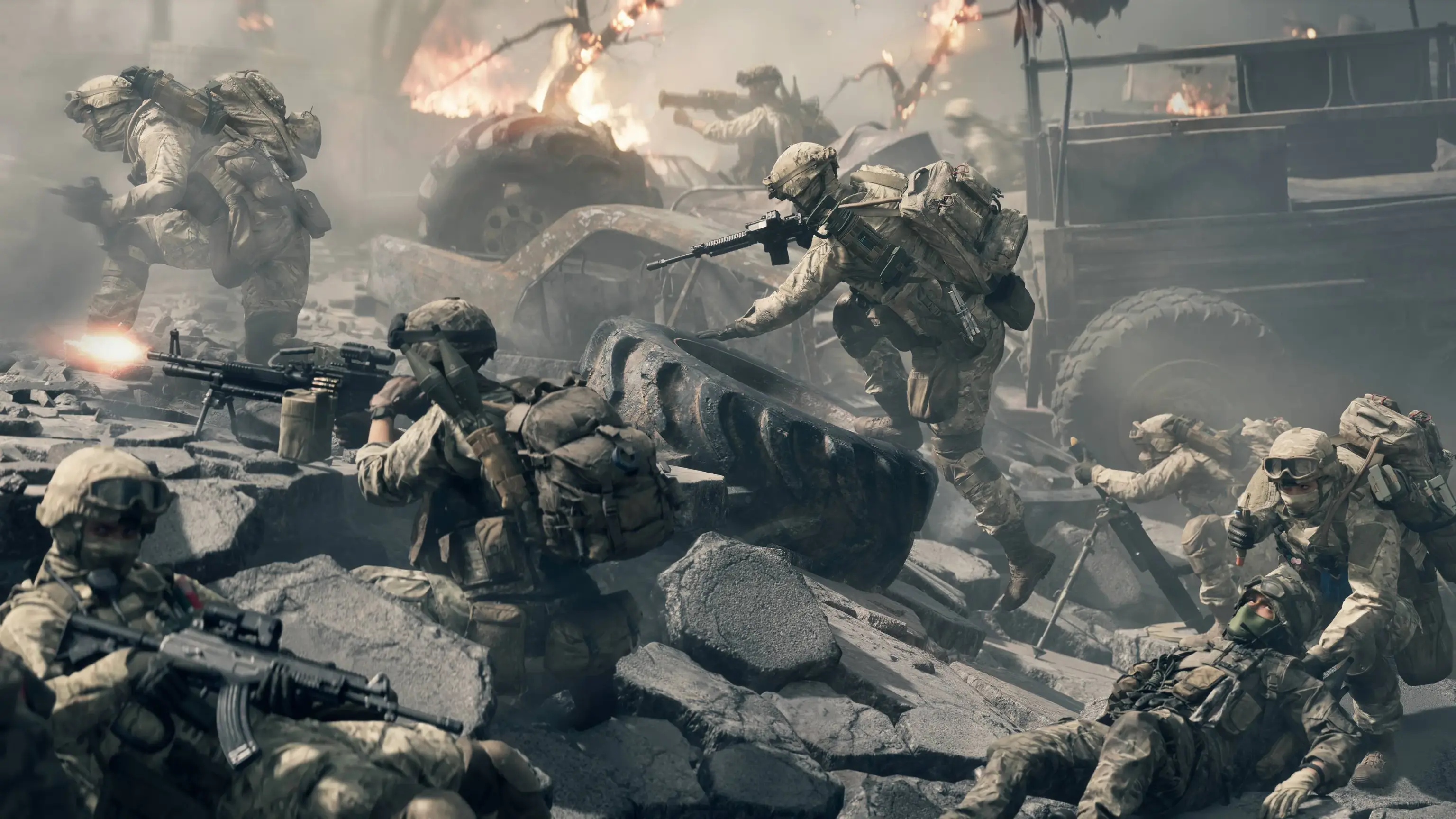 Battlefield 6 Open Beta Minggu 2