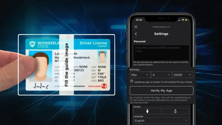 Cara Aktifkan Mic di Roblox Usahakan Sudah memenuhi Sarat Minimal Usia