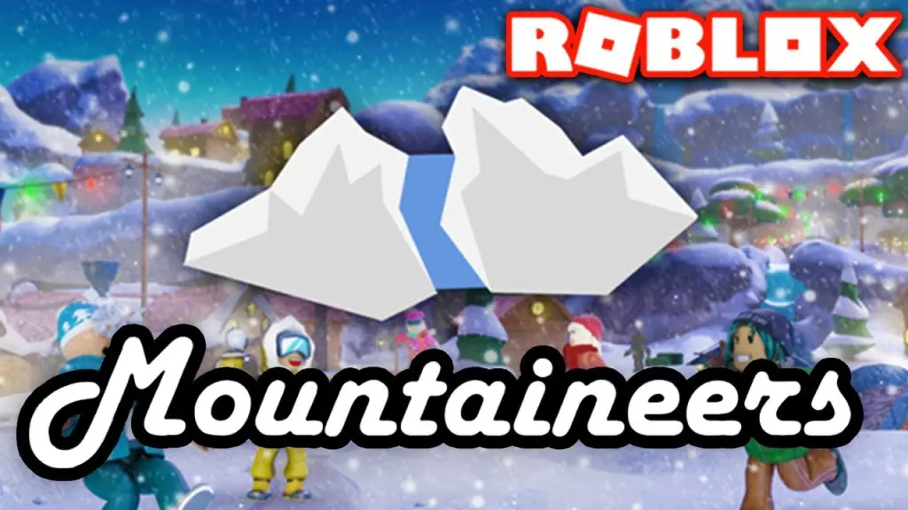 Rekomendasi Map Gunung Roblox Terpopuler di Indonesia Mountaineers