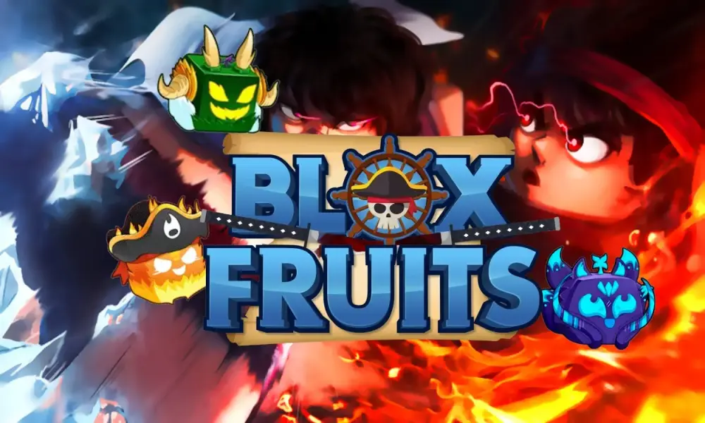 Kode Blox Fruits yang Masih Aktif