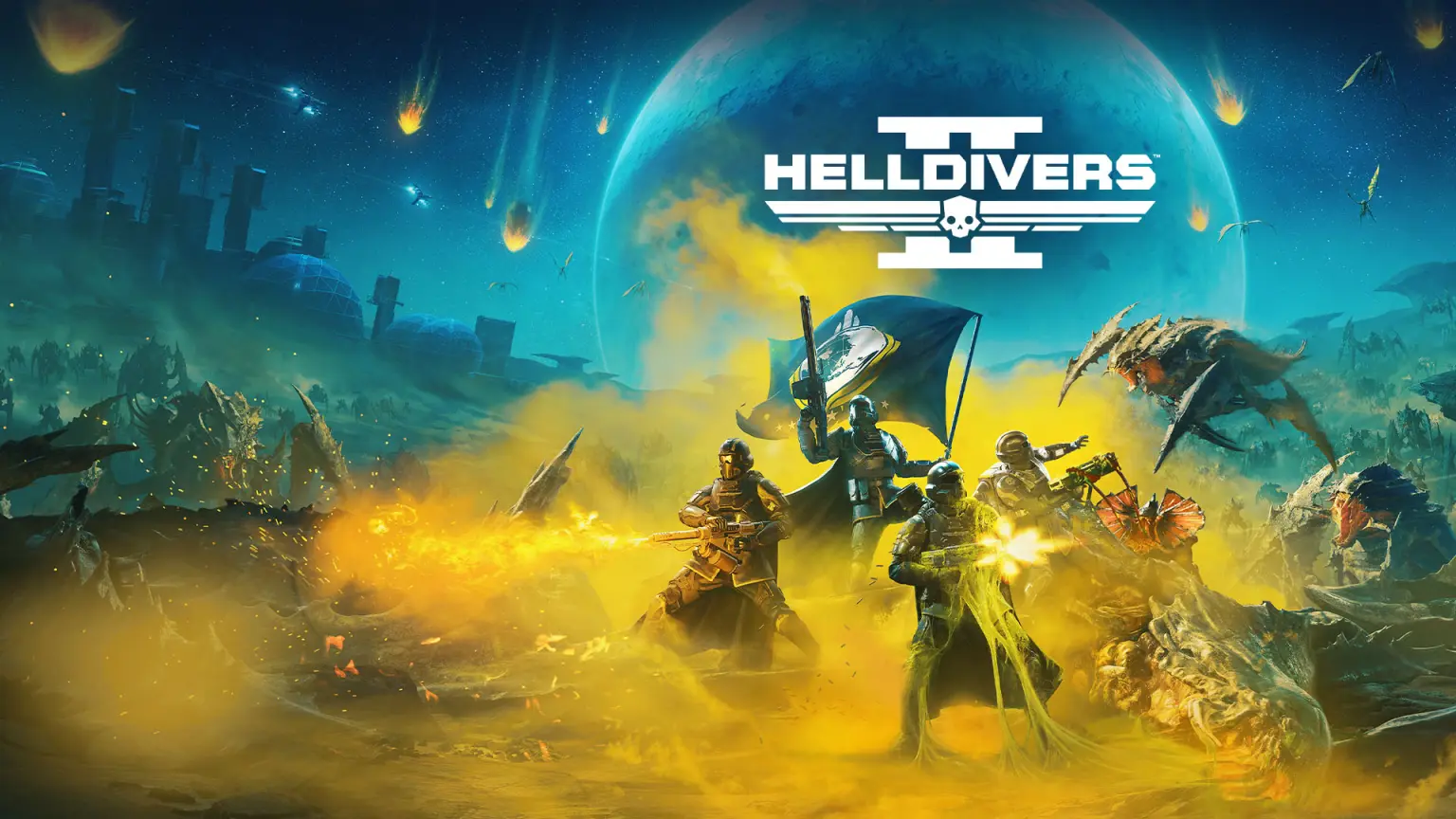 HELLDIVERS™ 2